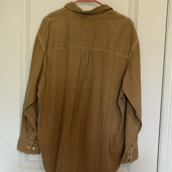 Oversized jacket - Picture 2 of 2